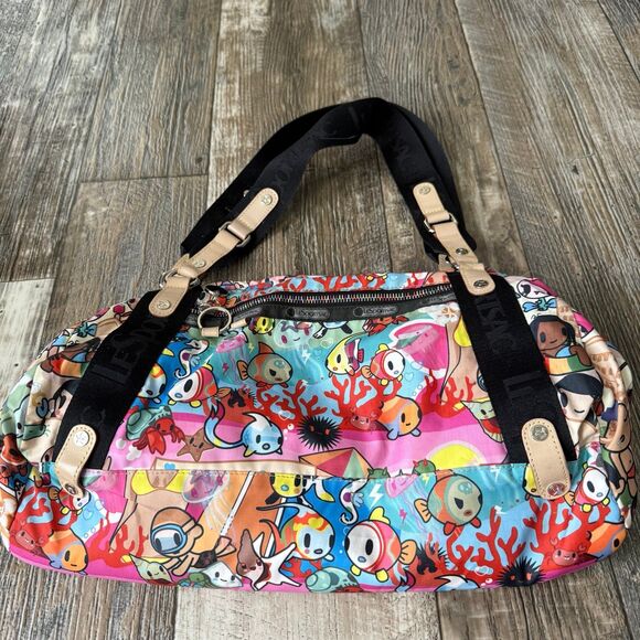 Tokidoki x Lesportsac Spiaggia Gioco - Picture 12 of 12